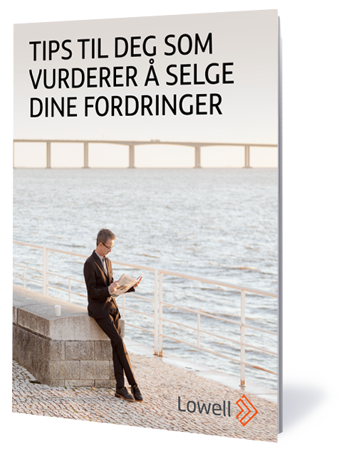 Tips til deg som vurderer å selge dine fordringer Tips til deg som vurderer å selge dine fordringer